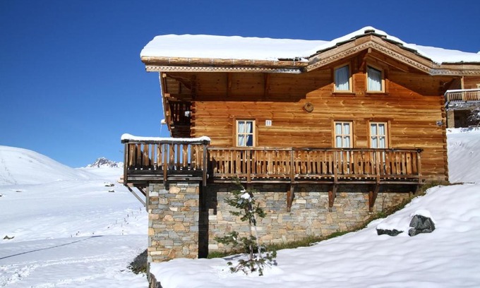 Bergers Chalet De Esquí | Odalys Chalet Melusine
