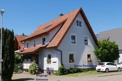 Kappel-Grafenhausen Apartamento | Odas Feriendomizil Europapark