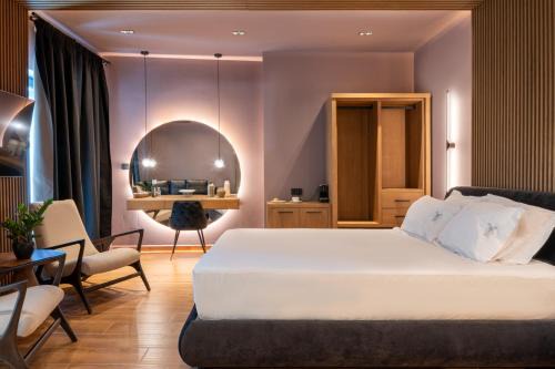 Monastiraki Hotel | Ode Aristofanous - Urban Boutique Hotel