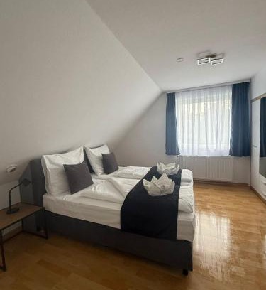 Soltau Apartamento | Odea Ferienhaus
