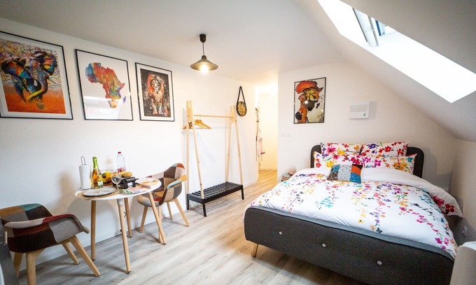 Brequerecque Apartamento | 🔆Odelys Confort🔆2nd floor -Old town residence