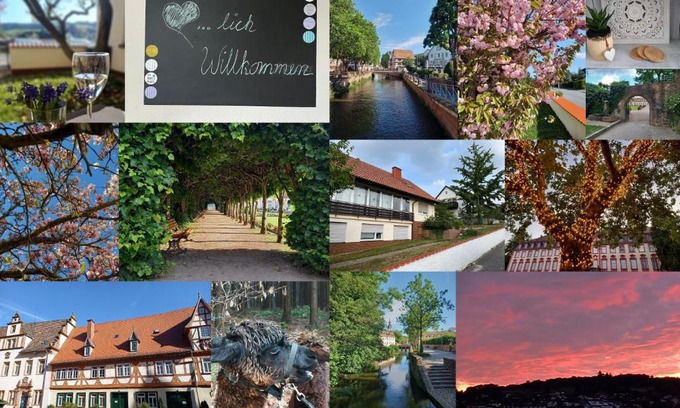 Erbach Apartamento | Odenwald Heaven
