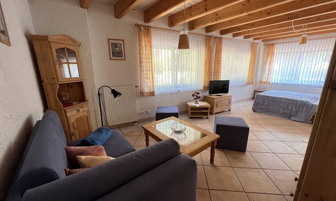 Glattbach Apartamento | Odenwald-Whg 08 - Apartamentos de vacaciones en Odenwald