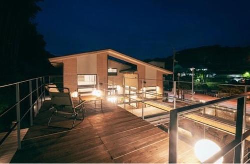 Matsuyama Otro | ODEON Gongen松山市一組限定貸切グランピング