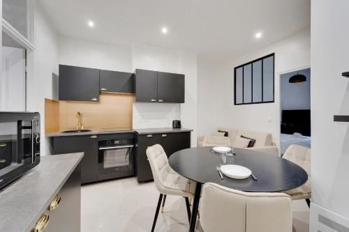 Quartier de la Goutte-d'Or Apartamento | ODERNER - Cosy apartment L009