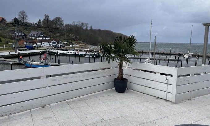 Langballig Apartamento | Odin's little sea view