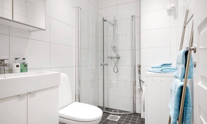 Majorstua Apartamento | Odins gt., Acogedor, tranquilo y totalmente equipado.