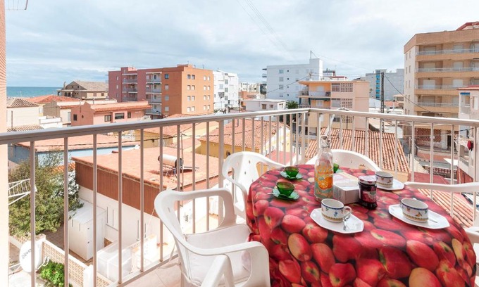 Platja de Piles Apartamento | Odisea
