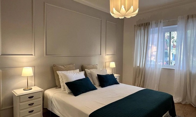 Odivelas Apartamento | Odivelas Sol Cozy - Conforto a 15 Minutos de Lisboa