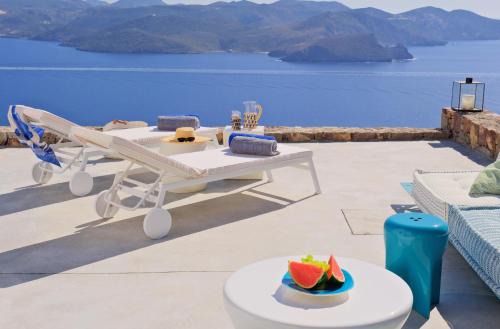Milos Apartamento | Odyssey Rock Milos Sunset Suites