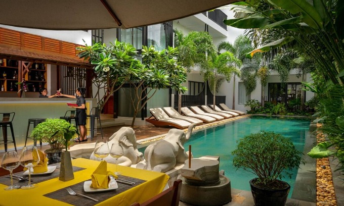Siem Reap Complejo | Odyssey Tara