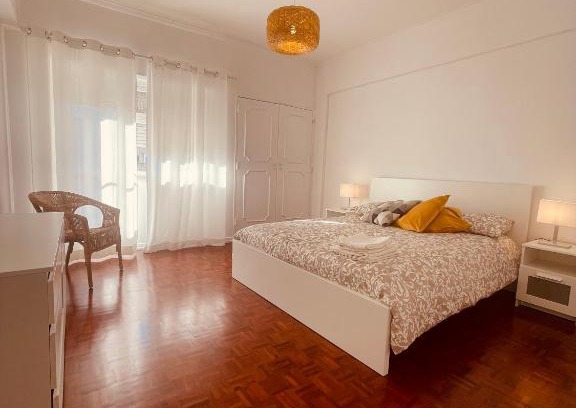 Paco De Arcos Casa | Oeiras Garden Rooms