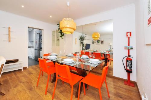Paco De Arcos Apartamento | Oeiras Yard - Checkinhome