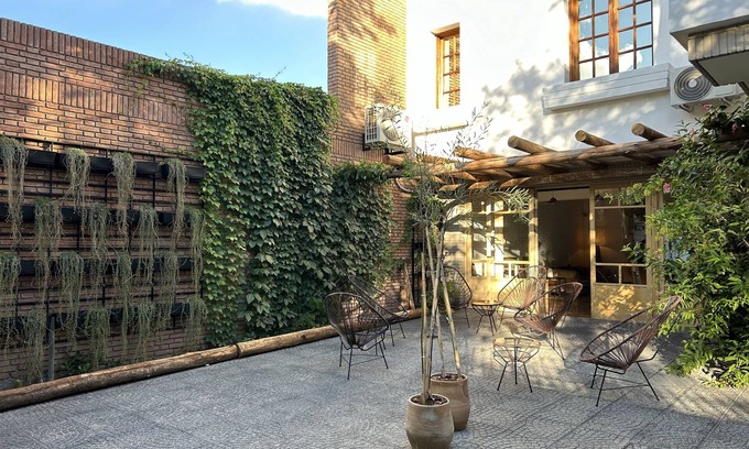 Centro histórico Hotel | Oeste Suites