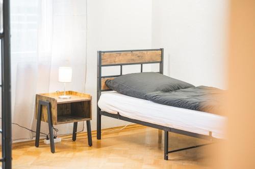 Sudstadt Apartamento | OF01 Große Wohnung - 3 Schlafzimmer mit 8 Einzelbetten - LS Crewcomfort - weitere Unterkünfte für Monteure und Handwerker verfügbar
