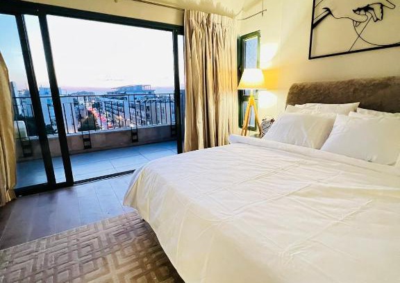 Jaffa Apartamento | Ofek's place - Jaffa Courts