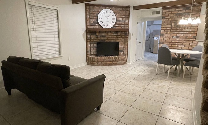 Destrehan Casa | Off Duty Retreat - Comfortable place to come home to after a long day