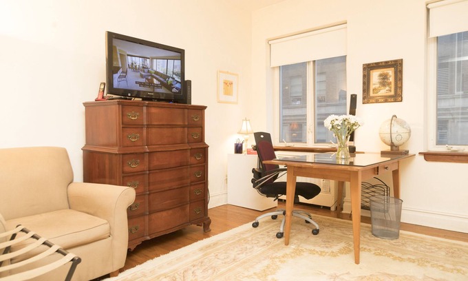 NoMad Apartamento | 120-350 - ¡Fuera de la Quinta Avenida, a 3 cuadras del Empire State Bldg!