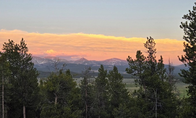 Leadville Casa | Off grid 2-bedroom camper in Leadville,CO
