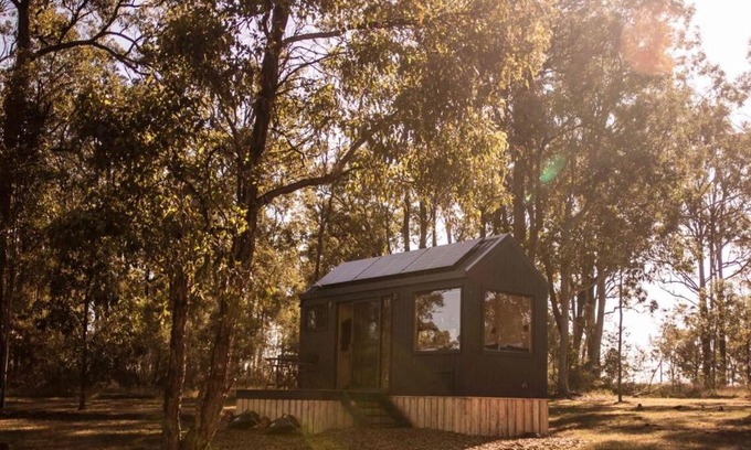 Pokolbin Casa | Off-Grid Cabin in the Hunter Valley - Hazel