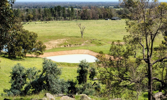 Fairbridge Alquiler De RV | Off-grid Campsites with amazing views.