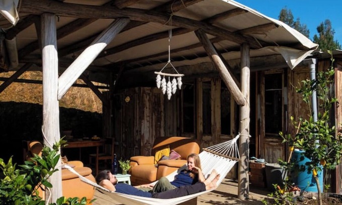 Balocas Cabaña | Off grid Eco getaway