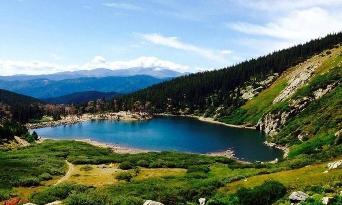 Central City Cabina | Off-grid Masterpiece Cabin W/ Breathtaking View