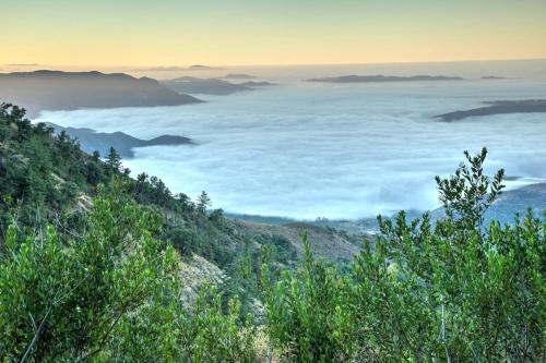 Pauma Valley Otro | Off-Grid Wall Tent - Peaceful Mountain Retreat