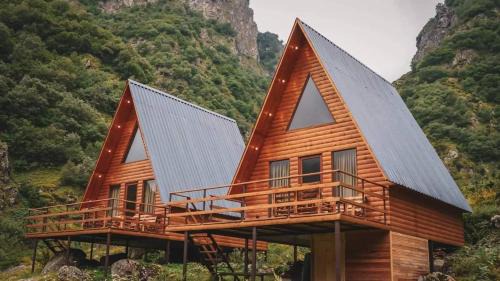 Kazbegi Apartamento | Off Inn Kazbegi