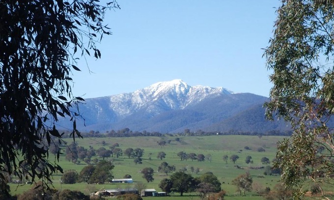 Merrijig Cabina | Off Mountain Accommodation