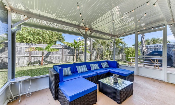 Indialantic Casa | Off Season Deep Discount - Book Now!
