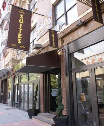 Bowery Hotel | Off SoHo Suites Hotel