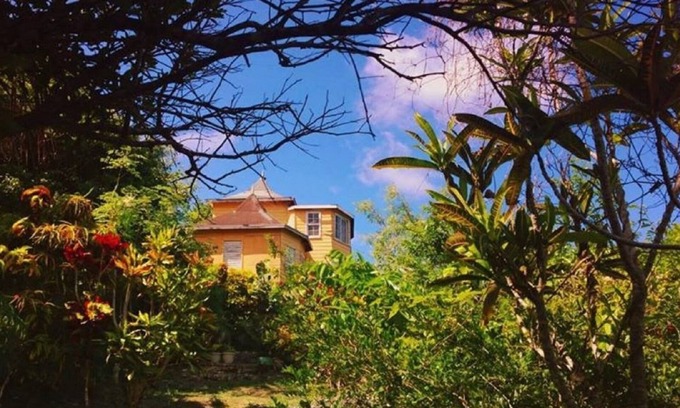 Long Bay Casa | ~ La trayectoria batida para relajarse en vacaciones en contacto con la naturaleza increíble! ~