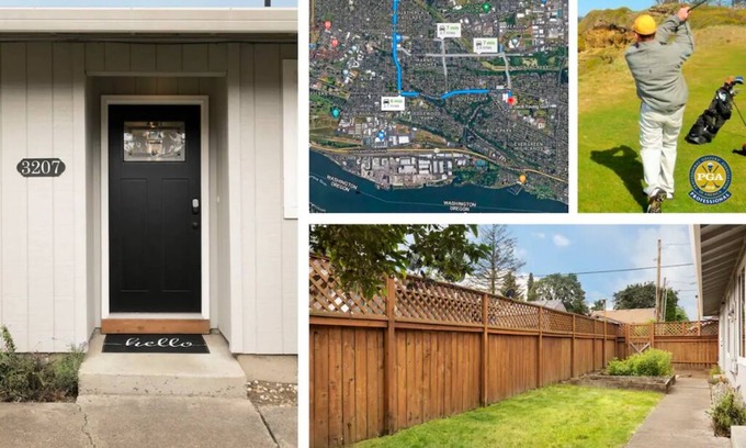 Vancouver Casa | Off the Fairway on Fairmount 2 Bd 1 Bth