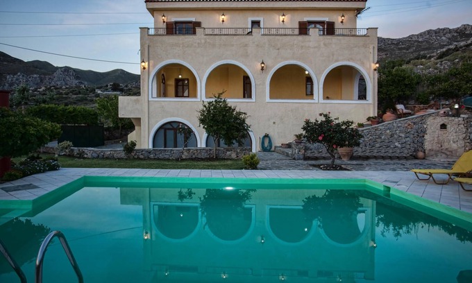Dhrimiskos Villa | Oferta en Mai-junio !!!