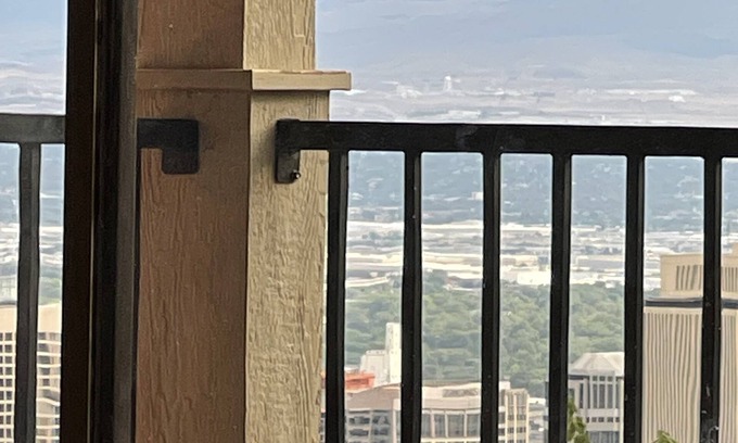 Lower Avenues Casa | Office and a Penthouse View!!!!