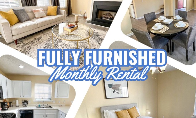Northeast Raleigh Casa | Office ★ Spacious Oasis★for 8