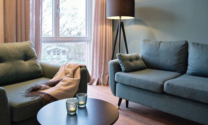 Friedrichskoog Apartamento | Offizierstube - Dein Ankerplatz
