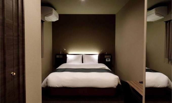 Roppongi Casa | Offseason Standard double room Without meals / Minato-ku Tokyo