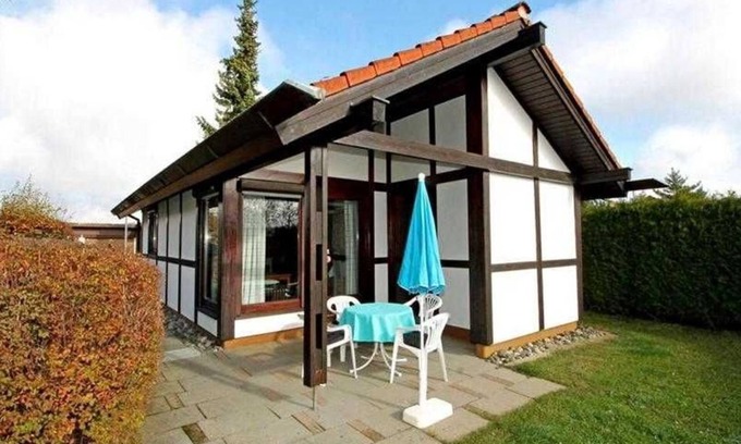 Ofingen Casa | OFI-05 - Vacation home with covered terrace - Feriendorf Öfingen 02