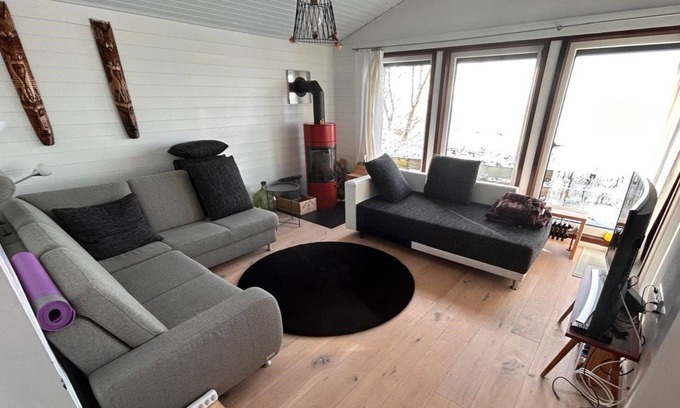 Ofingen Casa | OFI-44 - Spacious, bright vacation home with great views - Feriendorf Öfingen