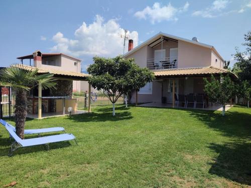 Pangaio Casa | ofrynio kavalas Martin House
