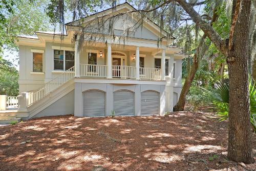 Vanderhorst Plantation Casa | OG14: 14 Ocean Green