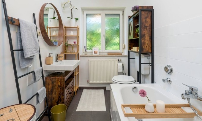 Freilassing Apartamento | OG2 "M" Helle 65m² 2-Zimmer Wohnung nähe Salzburg