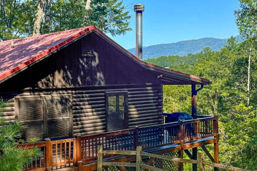 Ellijay Casa | Ogana Ridge