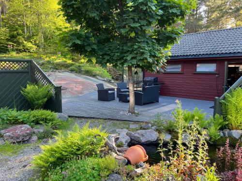 Birkenes Apartamento | Oggevatn