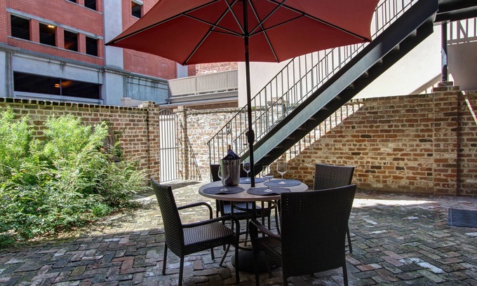 Historic District - North Apartamento | Oglethorpe Lodge
