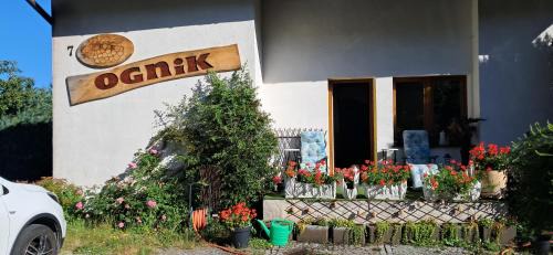 Ladek-Zdroj Casa | Ognik Pokoje