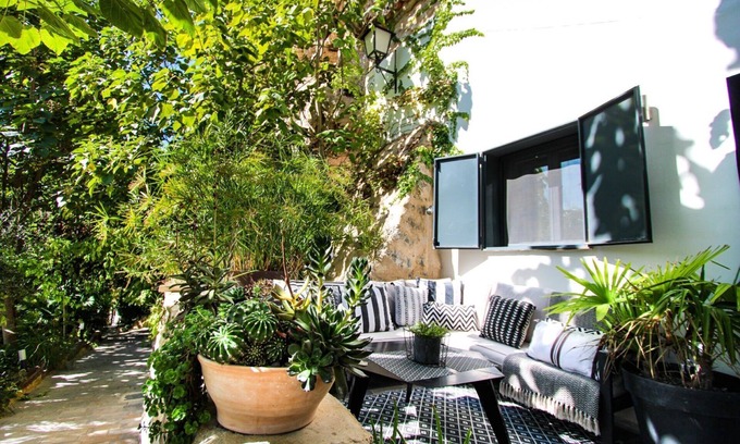 Jorquera Apartamento | Cave Suite OGOF (Hotel cueva Lomas de Ruvira)