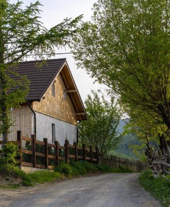 Moieciu Casa | Ograda Magura village